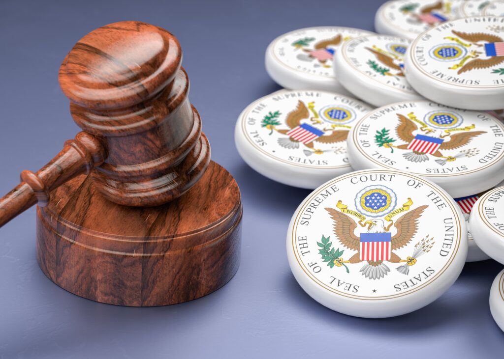 The Foundation for Moral Law, an Alabama nonprofit organization dedicated to the defense of religious liberty and a strict interpretation of the Constitution as understood by its Framers, filed an amicus brief with the Fifth Circuit U.S. Court of Appeals Friday on behalf of Navy personnel who were threatened with discharge or discipline because they have religious objections to COVID vaccinations...